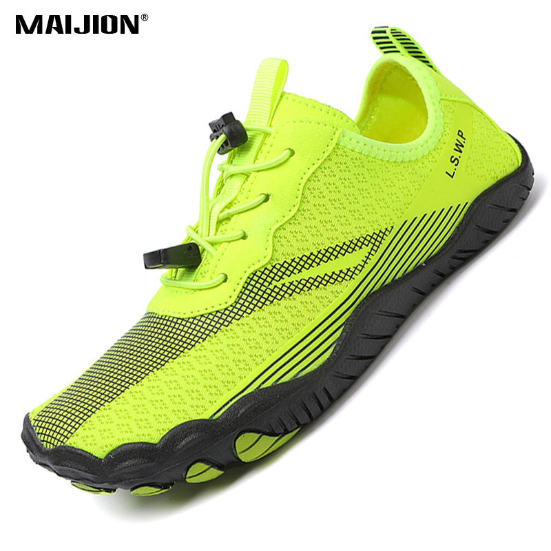 Aquatic Sports - Sepatu Pantai Tanpa Alas Kaki Unisex,