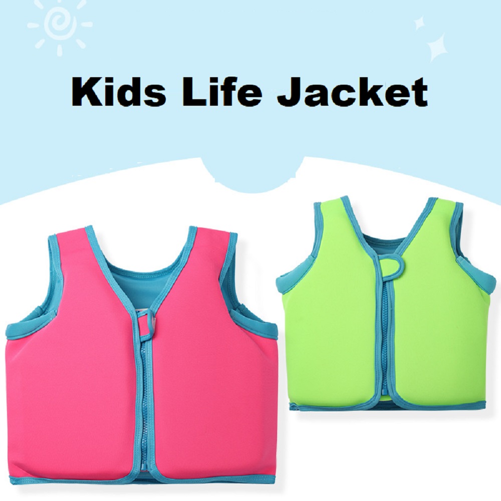 Aquatic Sports - Jaket pelampung untuk balita, jaket rompi