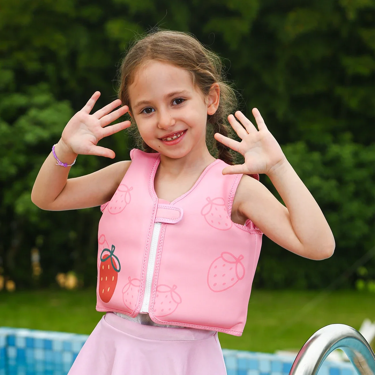 Life Jacket Buoyancy - Pelampung bayi lengan lengan cincin mengambang,