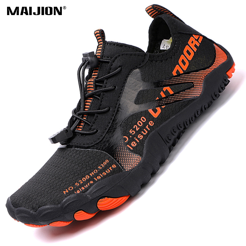 Aquatic Sports - Sepatu Wading Ringan Anti Selip Uniseks,