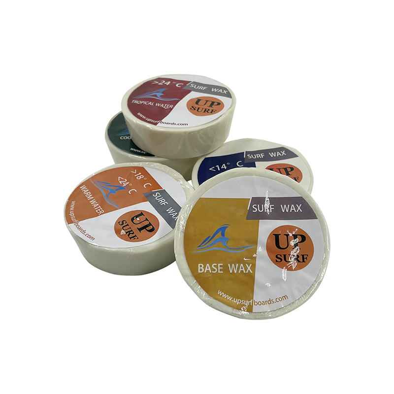 Set Lilin Papan Selancar Anti- - Surfboard Wax Tropical ulasan dan harga