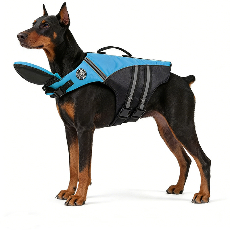 Rompi Pelampung Anjing Daya Ap - Life Jacket Buoyancy ulasan dan harga