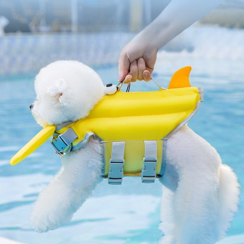 Rompi Pelampung Anjing Daya Ap - Life Jacket Buoyancy ulasan dan harga