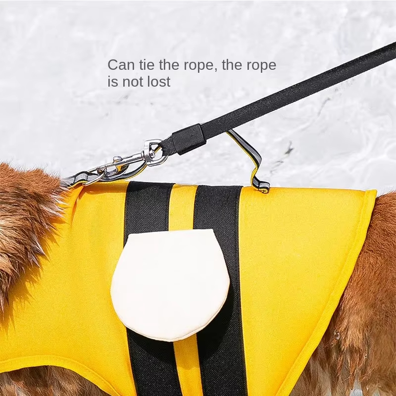 Rompi Pelampung Anjing Desain  - Life Jacket Buoyancy ulasan dan harga