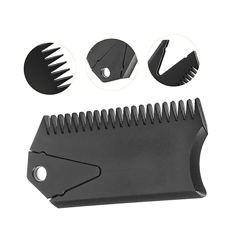 Sisir Lilin Papan Selancar den - Surfboard Wax Tropical ulasan dan harga