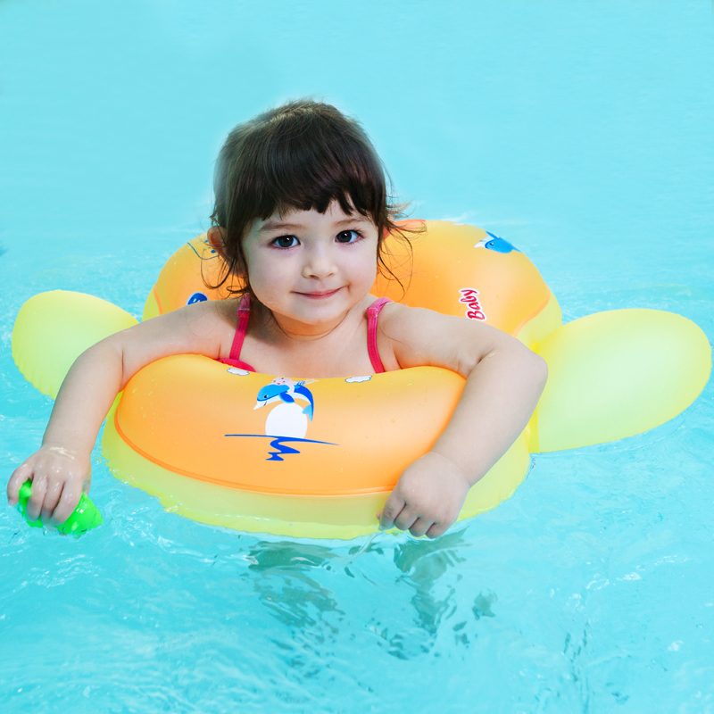 Pelampung Renang Bayi Tiup, Pe - Aquatic Sports ulasan dan harga