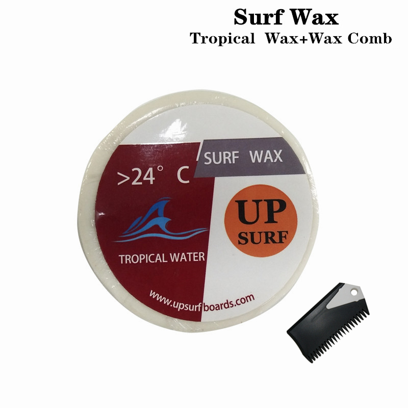 Alat Pengaplikasi Wax Anti-Sel - Surfboard Wax Tropical ulasan dan harga