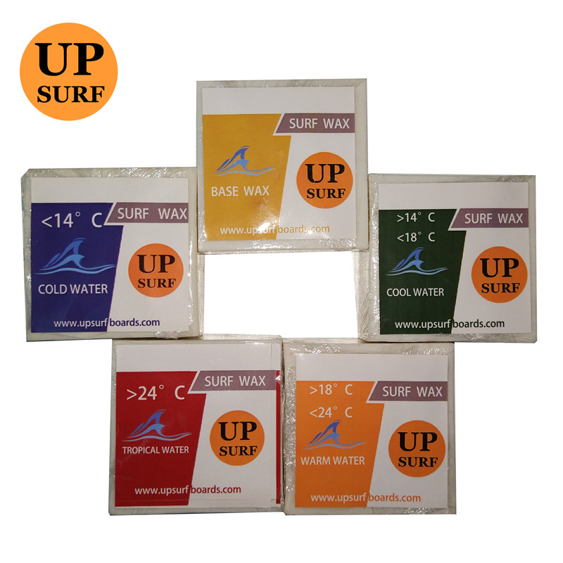Lilin selancar/sisir lilin sel - Surfboard Wax Tropical ulasan dan harga