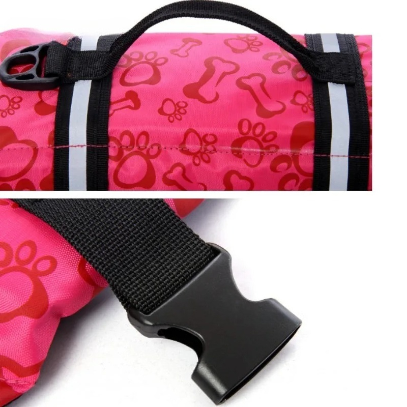 Jaket Pelampung Anjing Musim P - Life Jacket Buoyancy ulasan dan harga