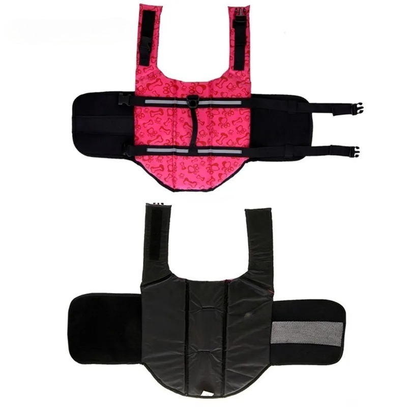 Jaket Pelampung Anjing Musim P - Life Jacket Buoyancy ulasan dan harga