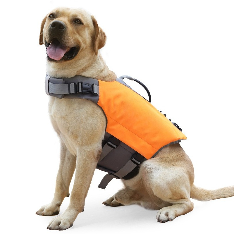 Rompi Pelampung Anjing, Rompi  - Life Jacket Buoyancy ulasan dan harga