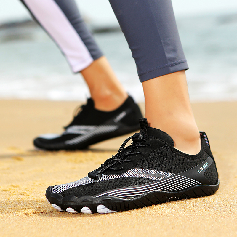 Sepatu Pantai Tanpa Alas Kaki  - Aquatic Sports ulasan dan harga