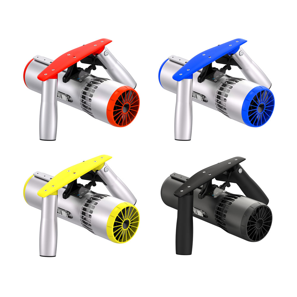 Skuter Air Portabel Multi-Mode - Aquatic Sports And Scuba ulasan dan harga